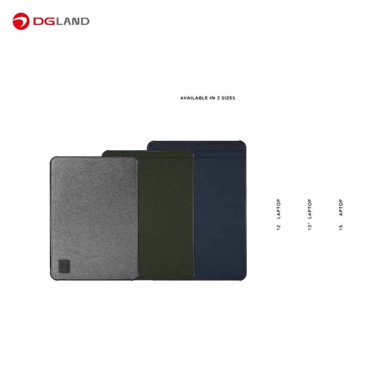 کیف لپ تاپ یونیک مدل Dfender مناسب MacBook  15  and 16 inch 
