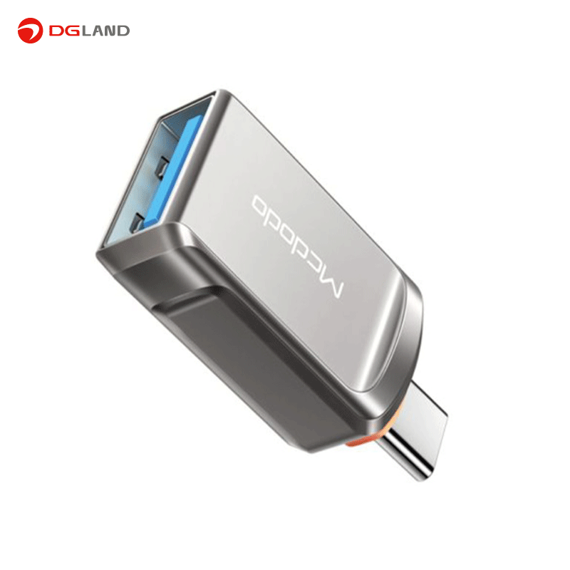 مبدل OTG USB-C مک دودو مدل OT-8730