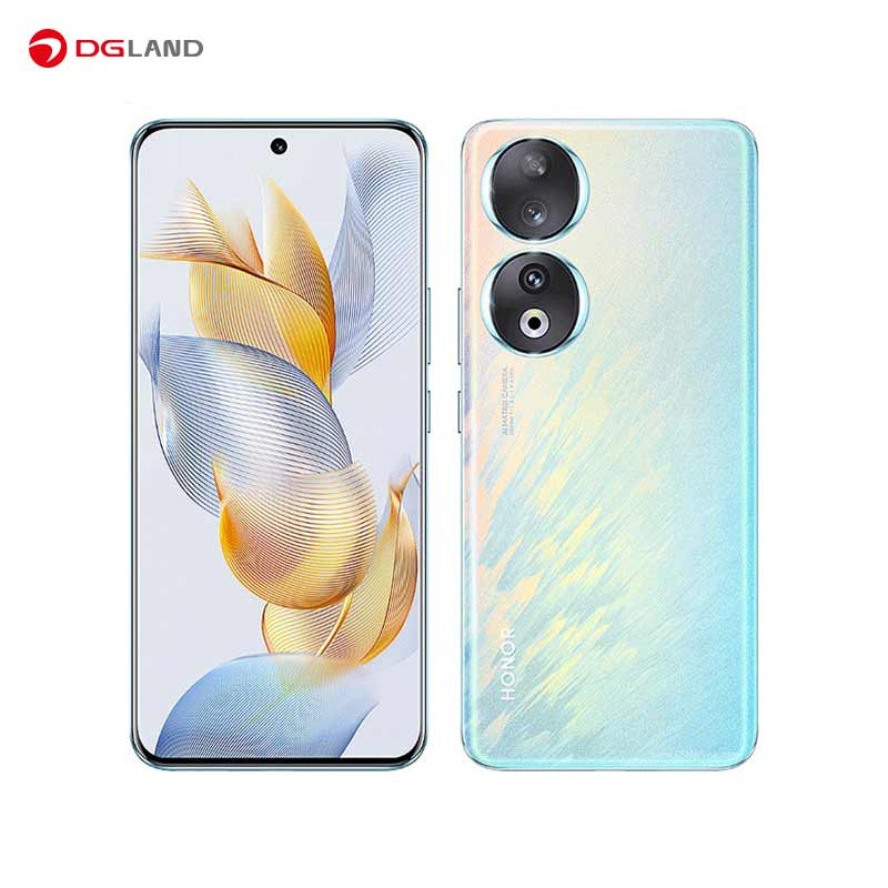 گوشی موبایل آنر مدل Honor 90 5G دو سیم کارت ظرفیت 512 گیگابایت و رم 12 گیگابایت