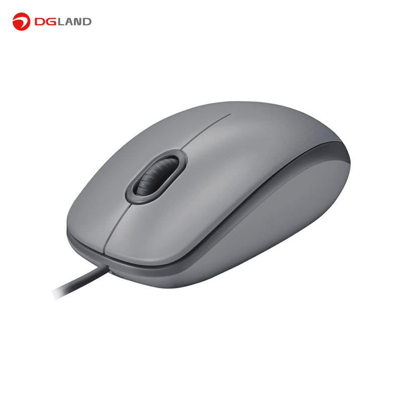 ماوس لاجیتک مدل M110 SILENT CORDED