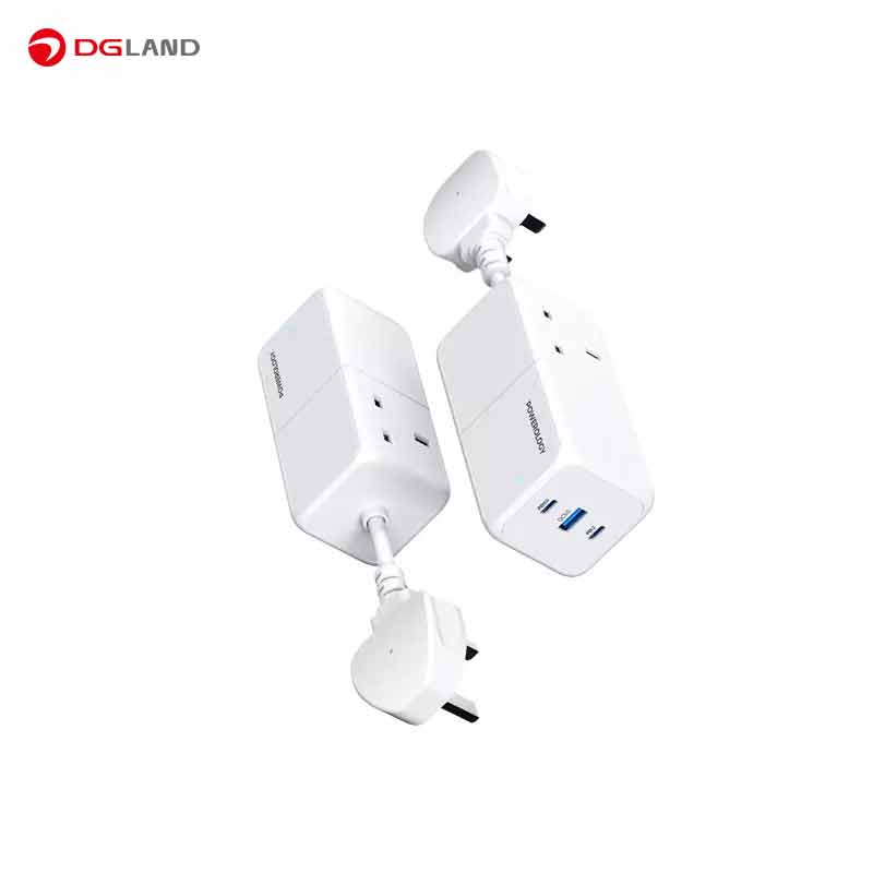 چند راهی برق  65 وات پاورولوژی مدل PWPS65W