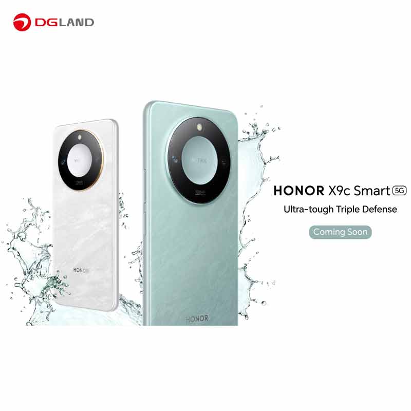 گوشی موبایل آنر مدل X9c Smart 5G دو سیم کارت ظرفیت 256 گیگابایت رم 12 گیگابایت