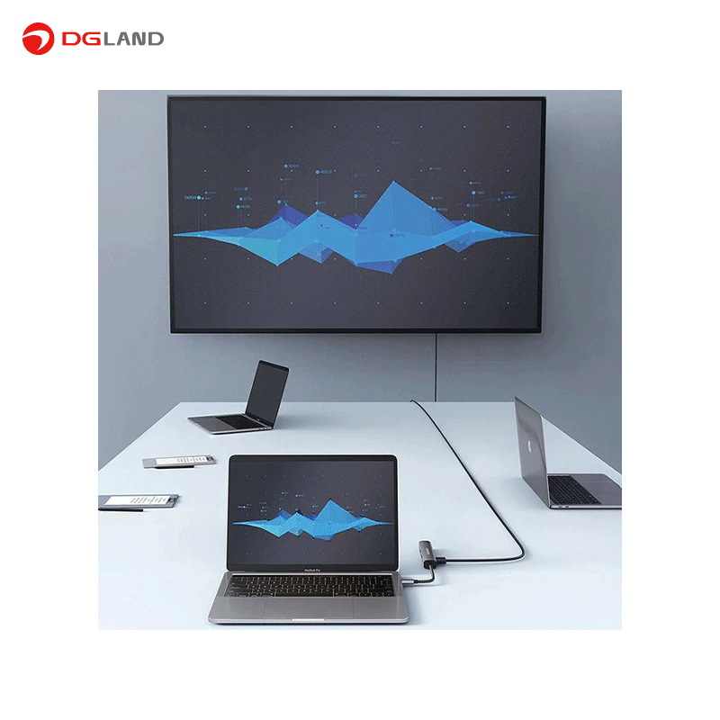 هاب 5 پورت انکر مدل 5-in-1 A8338