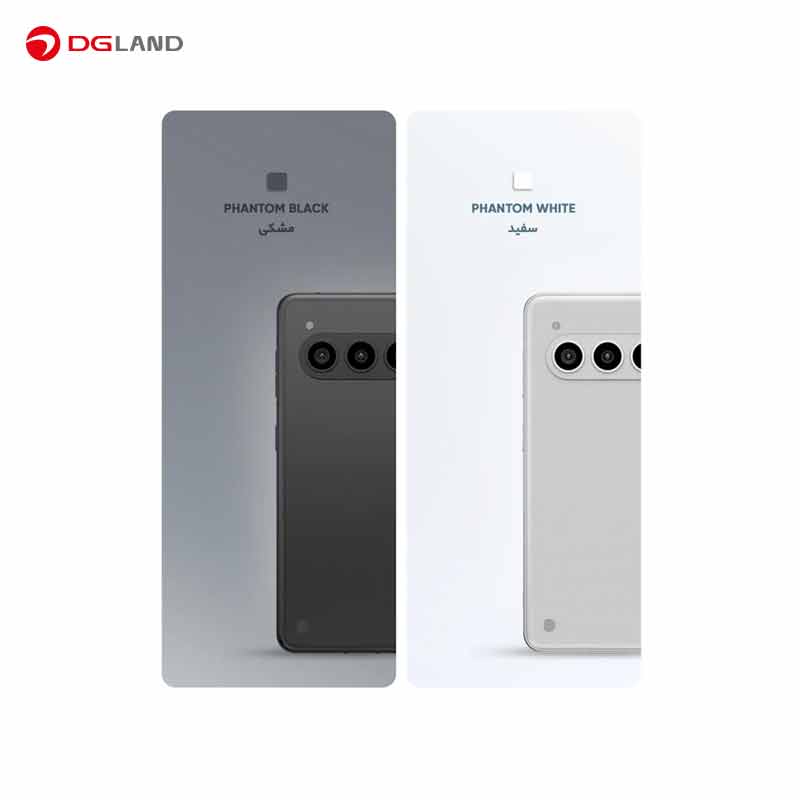 گوشی موبایل داریا Bond II 5G ظرفیت 512 گیگابایت رم 12 گیگابایت