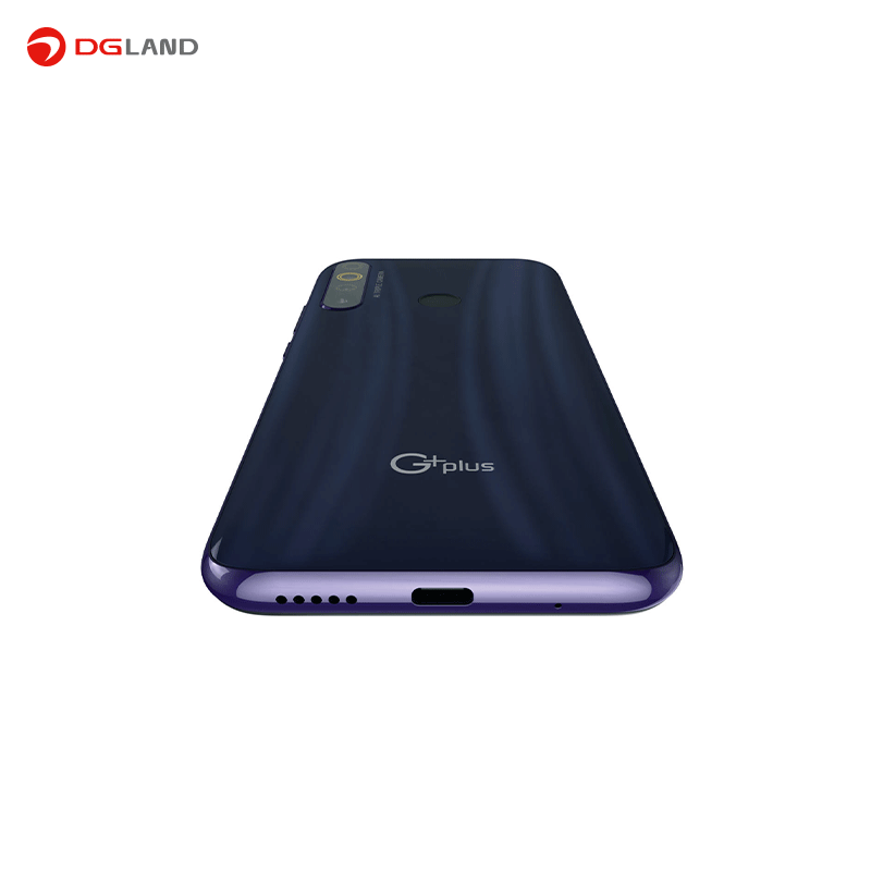 گوشی موبایل جی پلاس مدل P10 Plus دو سیم کارت ظرفیت 64 گیگابایت و رم 3 گیگابایت