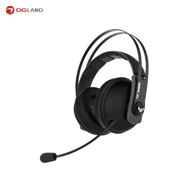 هدفون مخصوص بازی بی سیم ایسوس مدل TUF H7