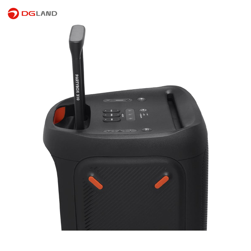 اسپیکر بلوتوثی قابل حمل جی بی ال مدل Party Box 310