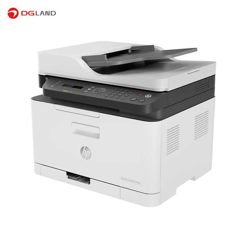 پرینتر چندکاره لیزری اچ پی مدل Color Laser MFP 179fnw