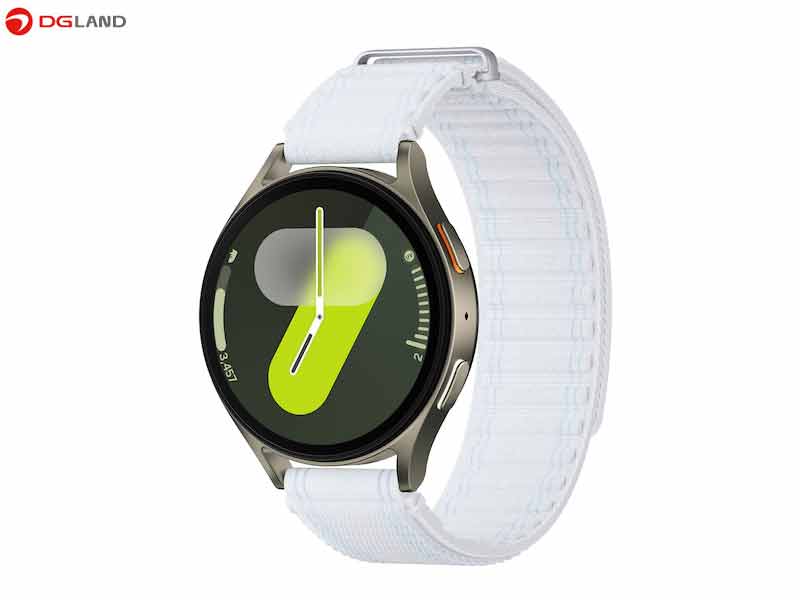 ساعت هوشمندسامسونگ مدل Galaxy Watch7( Fabric Band) 44mm