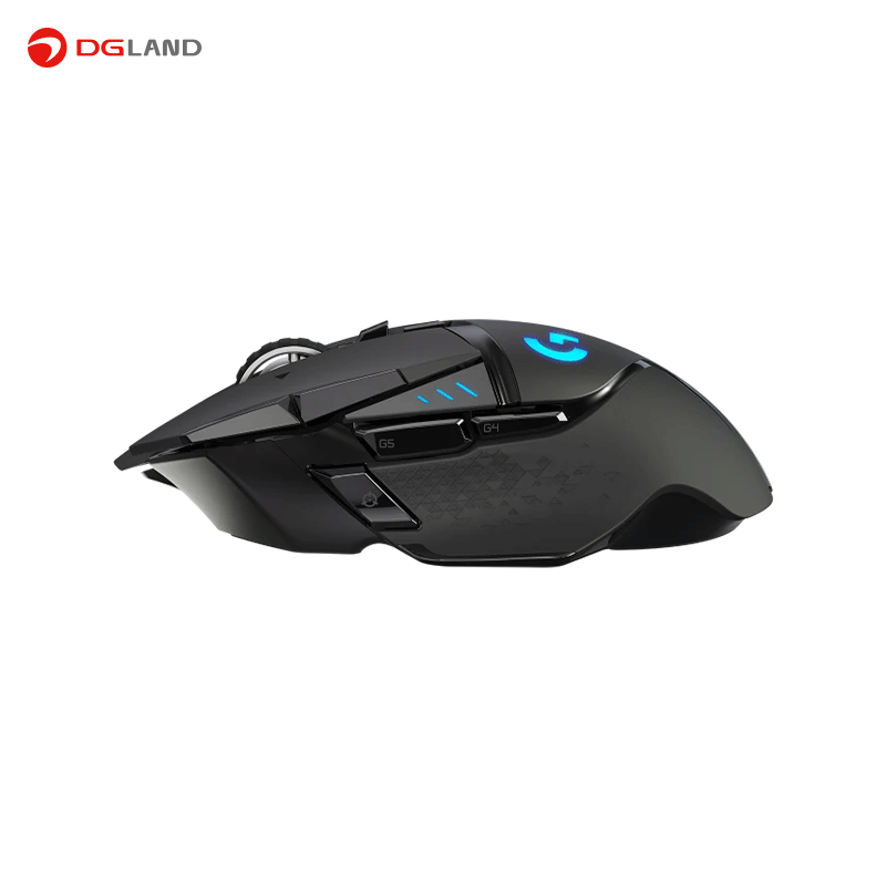 ماوس بی سیم مخصوص بازی لاجیتک مدل LIGHTSPEED  G502