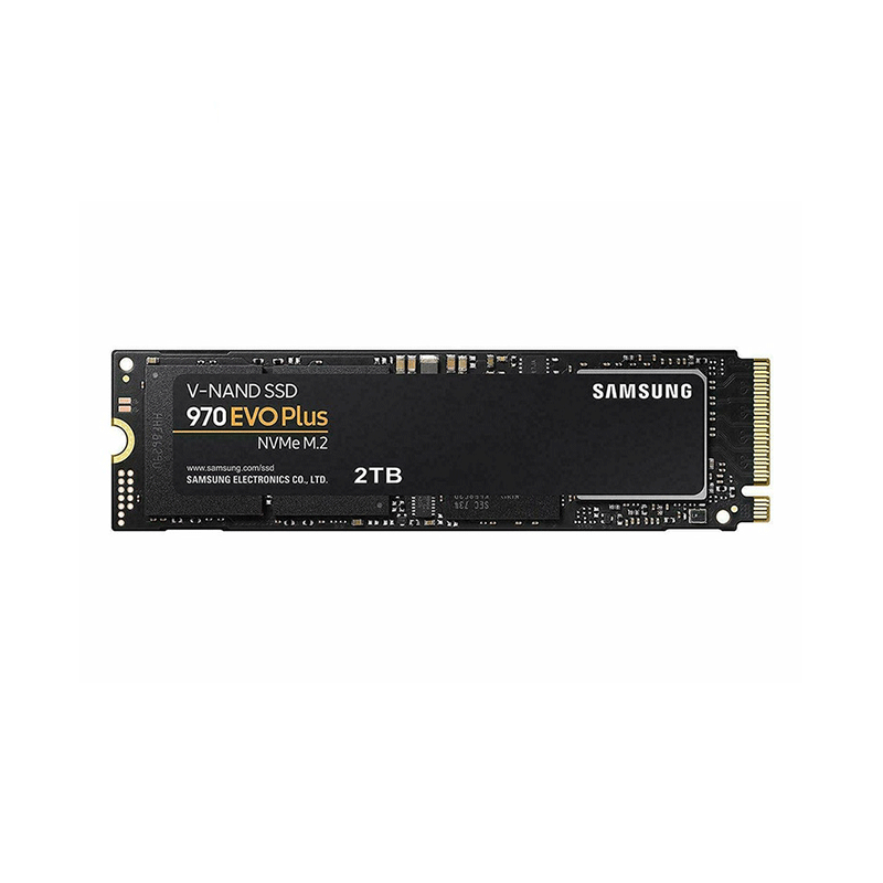 اس اس دی اینترنال سامسونگ مدل 970 EVO PLUS ظرفیت 2 ترابایت