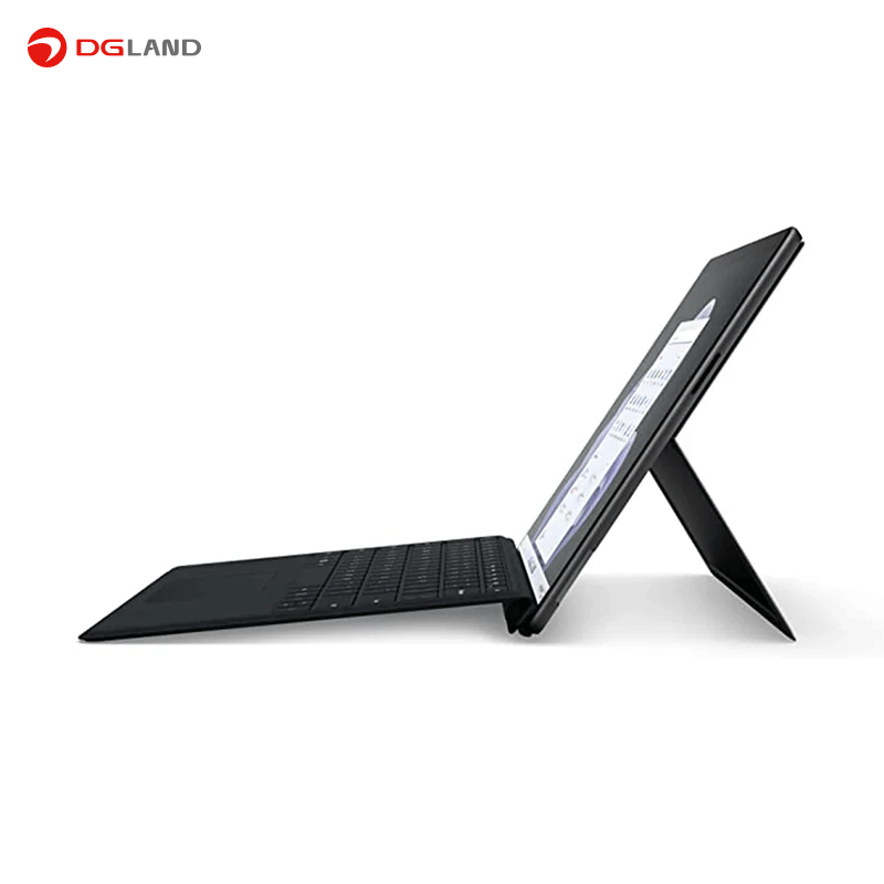 تبلت مایکروسافت مدل  Surface Pro 9-J i7 1255U  ظرفیت 512 گیگابایت رم 16 گیگابایت 13 اینچ