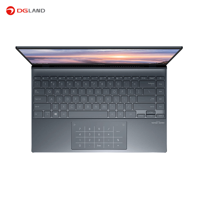 لپ تاپ 14 اینچی ایسوس مدل ZenBook 14 UM425UA-KI170