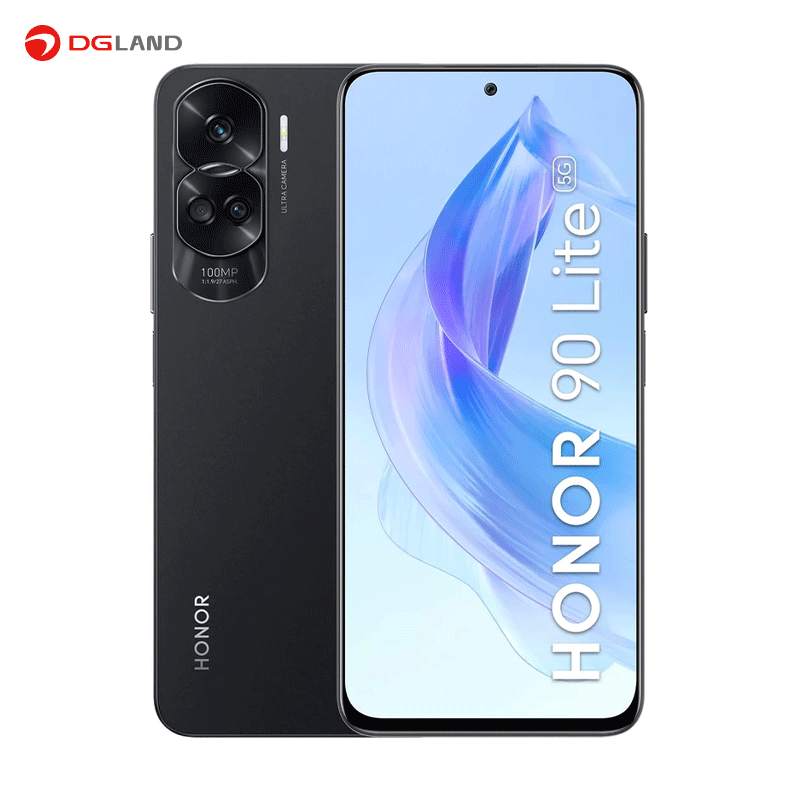 گوشی موبایل آنر مدل 90Lite 5G دو سیمکارت با ظرفیت 256 گیگابایت و رم 8 گیگابایت