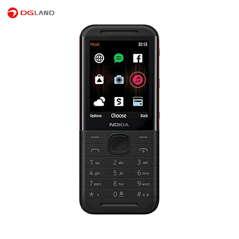 گوشی موبایل نوکیا مدل 5310 دو سیم‌ کارت