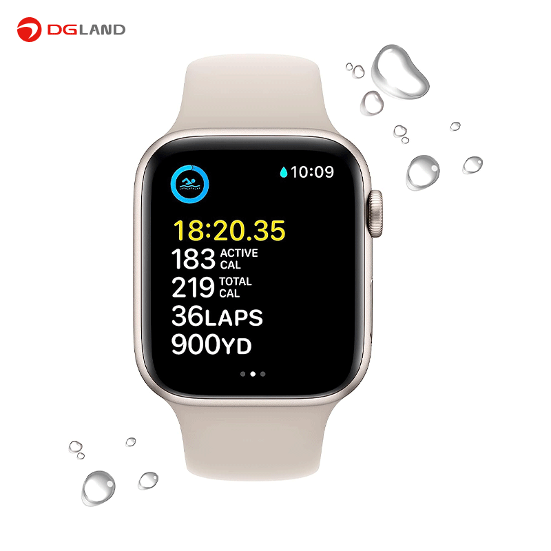 ساعت هوشمند اپل مدل Apple Watch SE 2022 44 mm