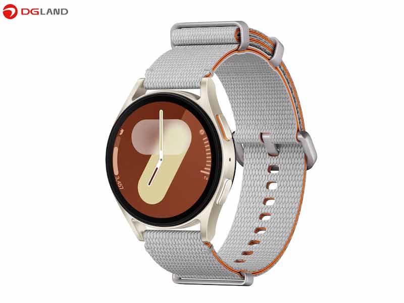 ساعت هوشمندسامسونگ مدل Galaxy Watch7 ( Athleisure Band)40mm