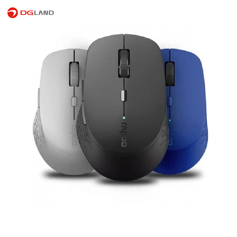 ماوس بی سیم رپو مدل M300G Silent