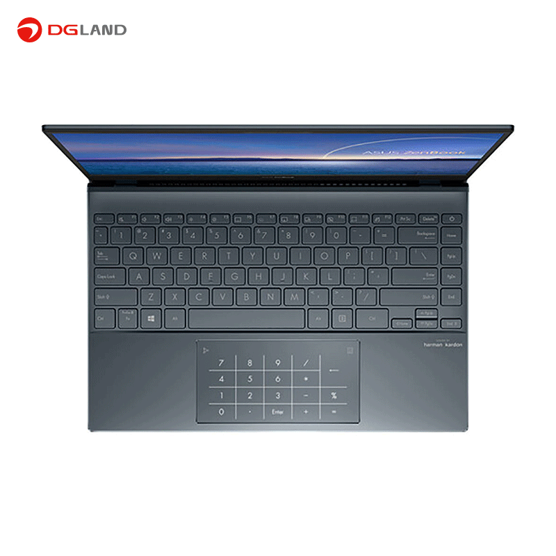 لپ تاپ ایسوس مدل ZenBook UX325EA-KG779 i5 1135G7 ظرفیت 512گیگابایت رم 8 گیگابایت 13.3 اینچ