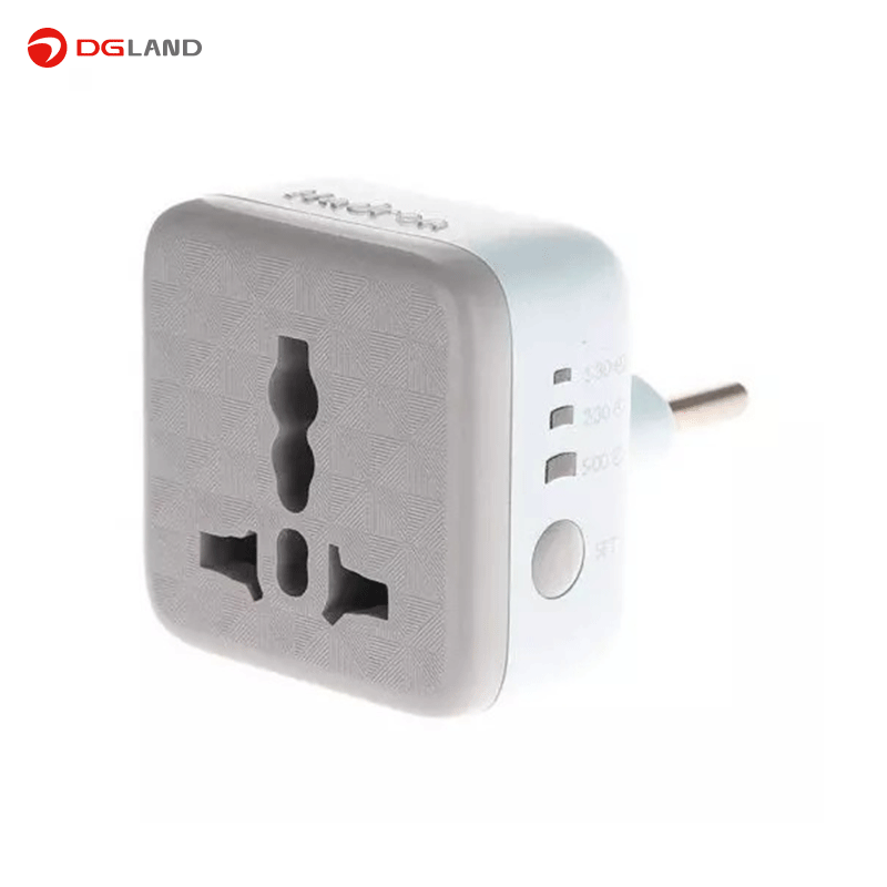 محافظ برق و مبدل هادرون مدل Hadron P102 تبدیل 3 به 2 تایمردار