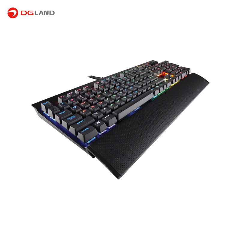 کیبورد مخصوص بازی کورسیر مدل K70 RGB MK.2 RAPIDFIRE