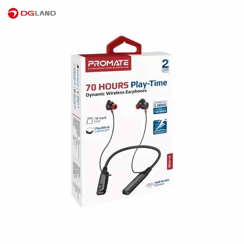 هدفون بلوتوثی پرومیت مدل BLEND