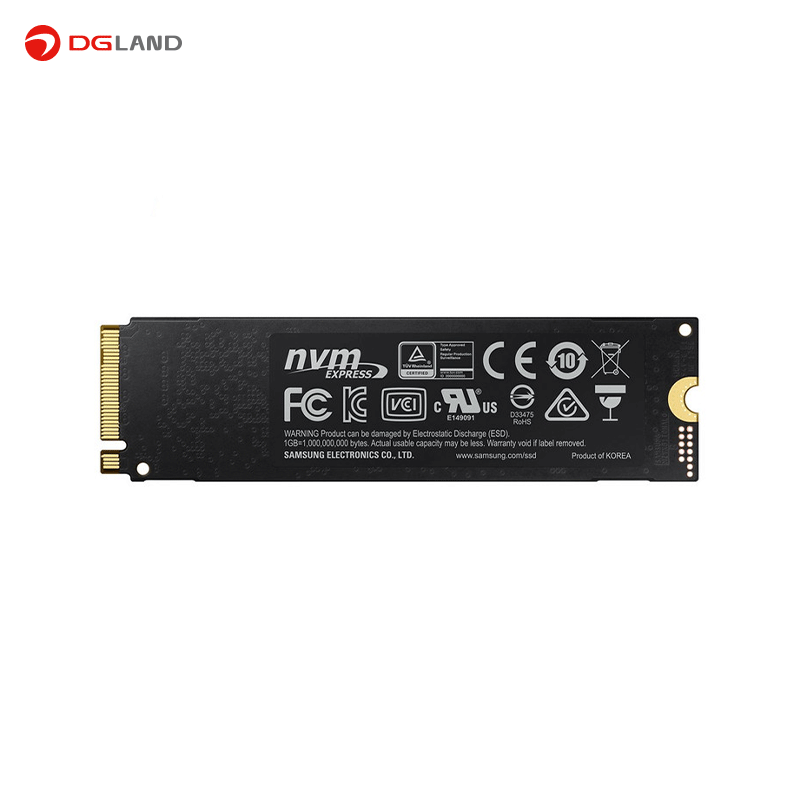 اس اس دی اینترنال سامسونگ مدل 970 EVO PLUS ظرفیت 2 ترابایت