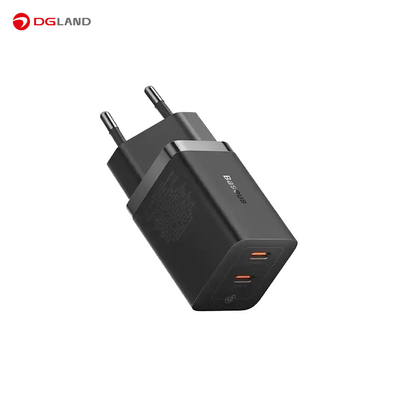 شارژر دیواری 40 وات باسئوس مدل CCGP180101