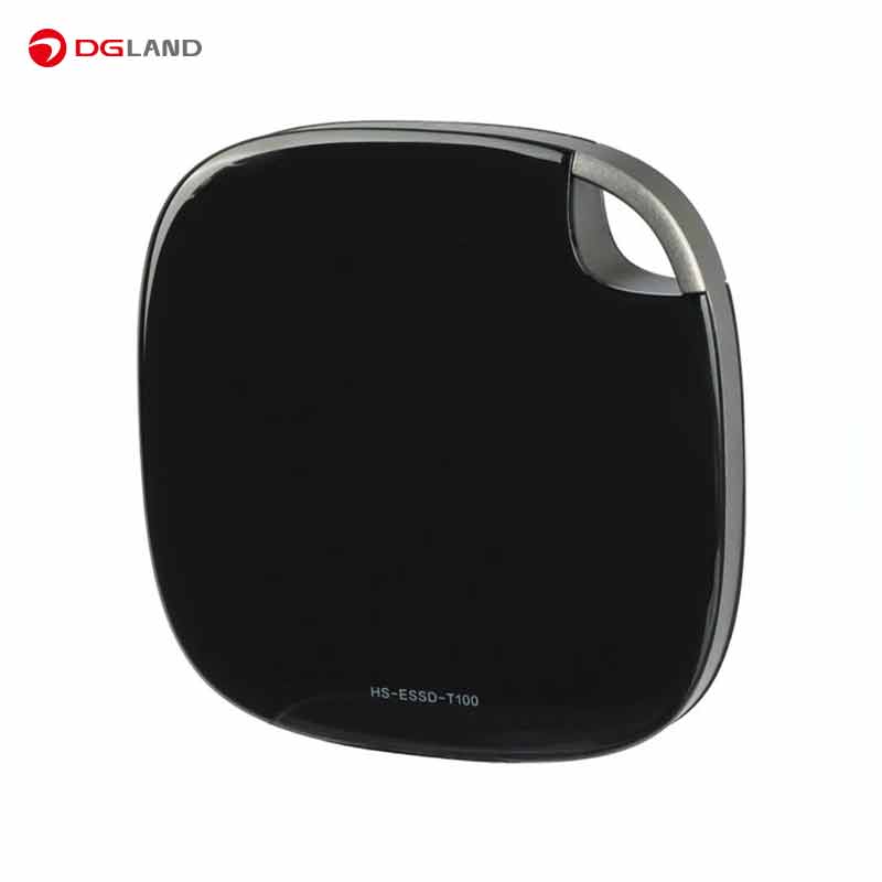هارد اکسترنال هایک سمی مدل HS-ESSD-T100 ظرفیت 512 گیگابایت