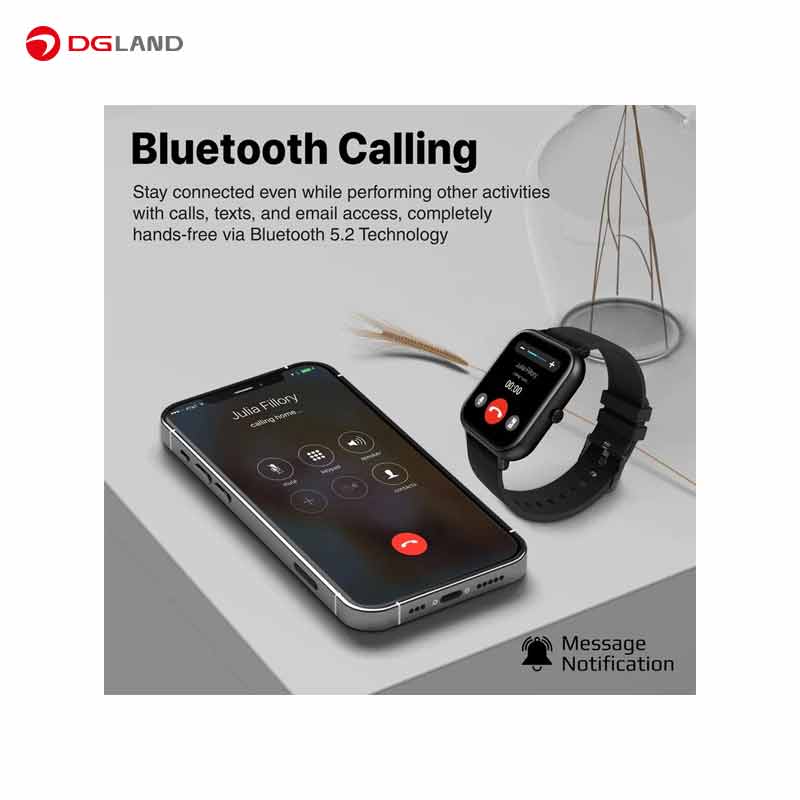 ساعت هوشمند پرومیت مدل XWATCH-C18 