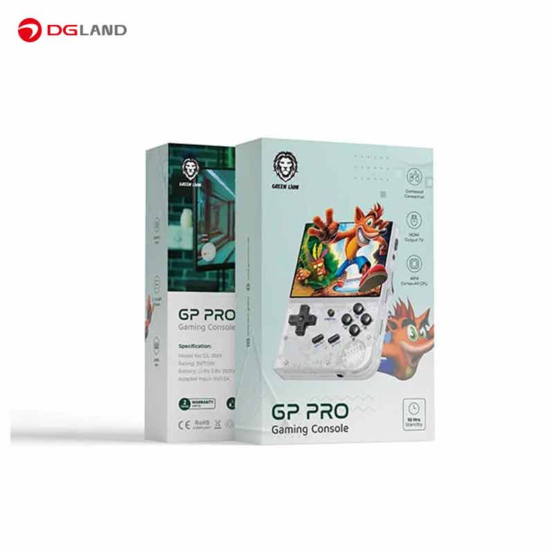 کنسول بازی قابل حمل گرین لاین مدل GP Pro