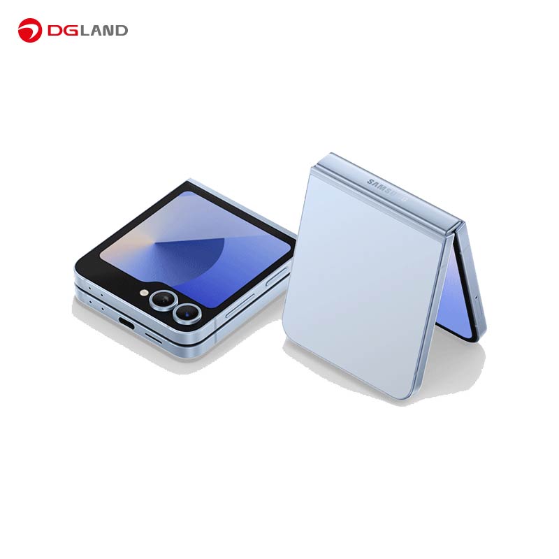 گوشی موبایل سامسونگ مدل Galaxy Z Flip 6 5G تک سیم کارت ظرفیت 256 گیگابایت و رم 12 گیگابایت - ویتنام