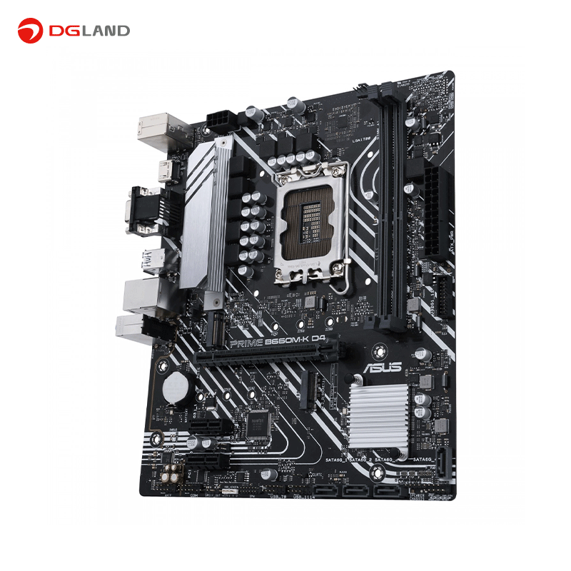 مادربرد ایسوس مدل PRIME B660M-K D4