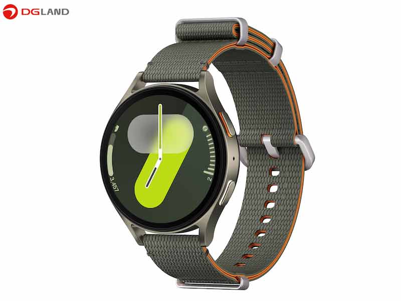 ساعت هوشمندسامسونگ مدل Galaxy Watch7(Athleisure Band) 44mm