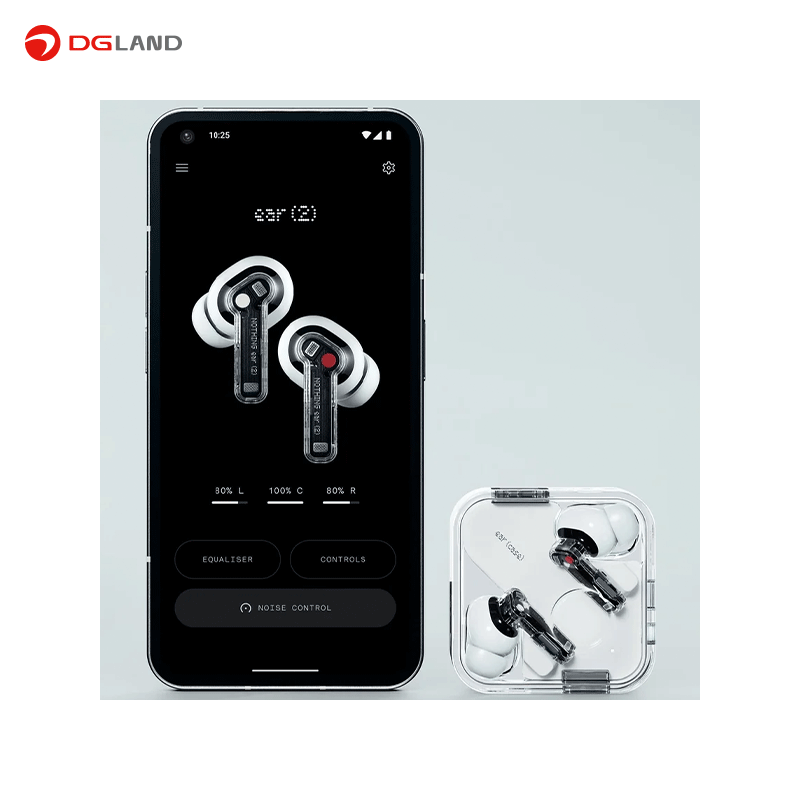 هدفون بی‌ سیم ناتینگ مدل Nothing Ear 2
