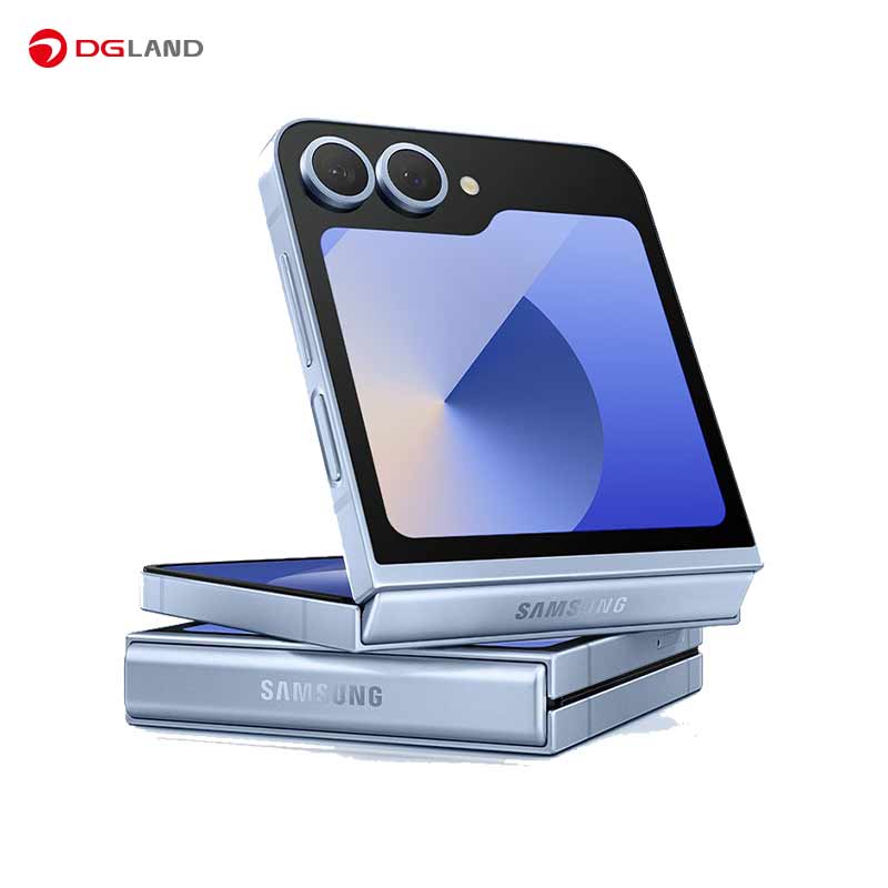 گوشی موبایل سامسونگ مدل Galaxy Z Flip 6 5G تک سیم کارت ظرفیت 256 گیگابایت و رم 12 گیگابایت - ویتنام