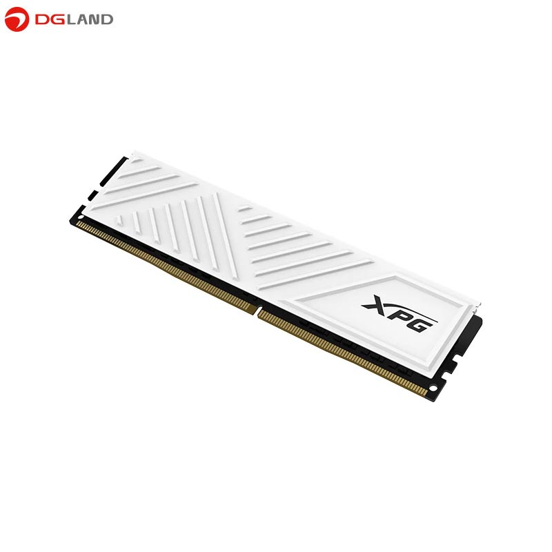 رم کامپیوتر DDR4 تک کاناله 3200 مگاهرتز CL16 ایکس پی جی مدل Gammix D35 ظرفیت 8 گیگابایت