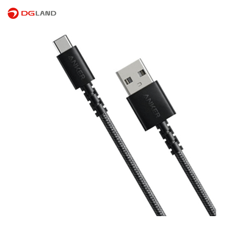 کابل یو اس بی به تایپ سی انکر مدل PowerLine Select+ A8023  طول 1.8 متر