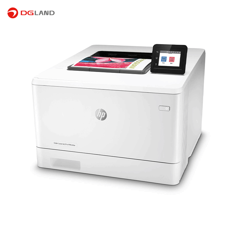 پرینتر لیزری اچ پی مدل Color LaserJet Pro M454dw