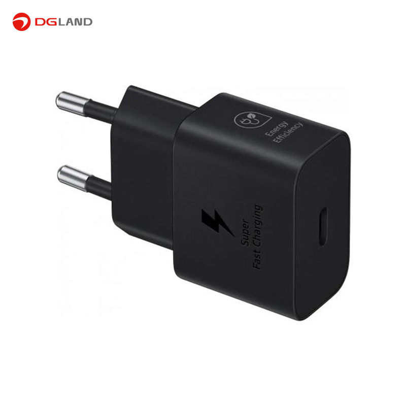 شارژر  دیواری  2 پین سامسونگ 25 وات مدل EP-T2510