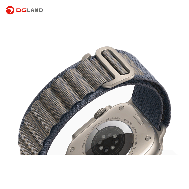 ساعت هوشمند اپل مدل Apple Watch Ultra 2 (Alpine Loop Band) 49 mm