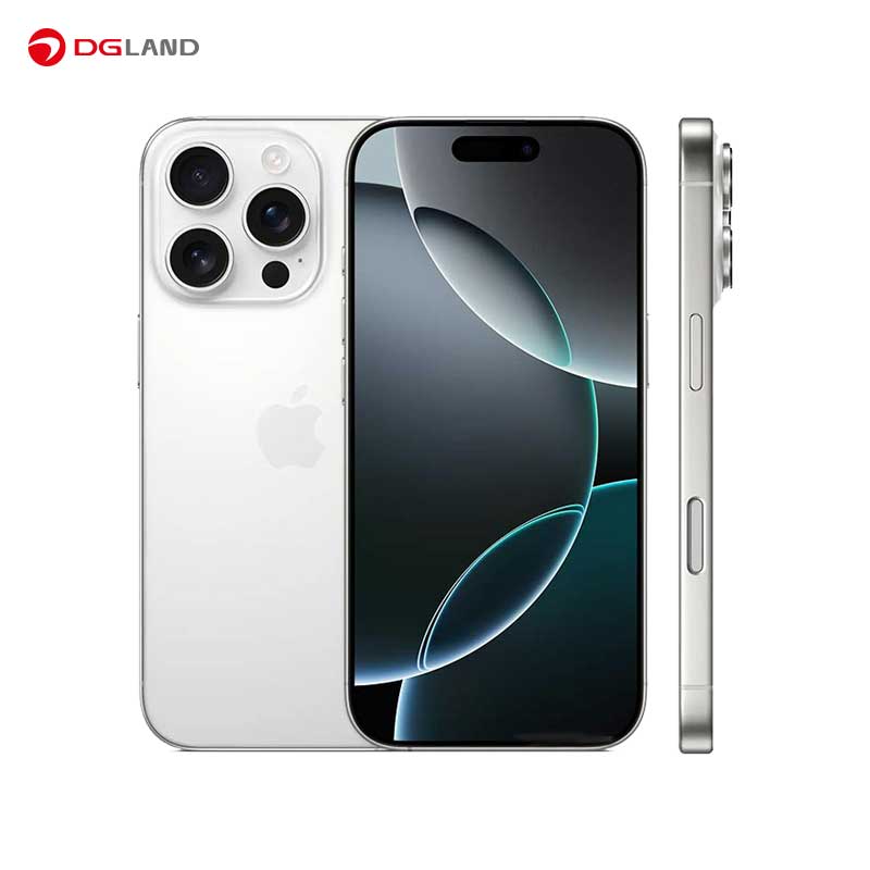 گوشی موبایل اپل مدل iPhone 16 pro  Not Active 5G دو سیم کارت ظرفیت 256 گیگابایت و رم 8 گیگابایت ZA-A