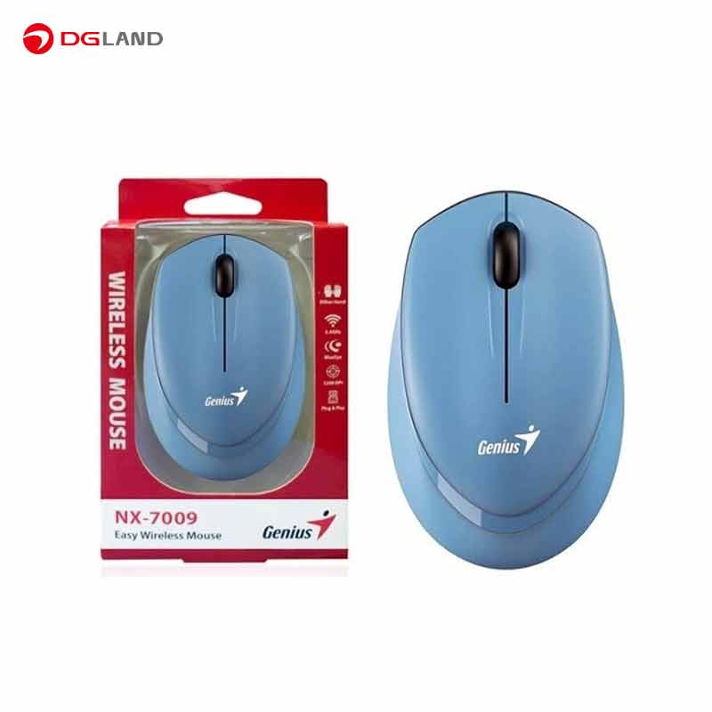 ماوس جنیوس مدل NX-7009