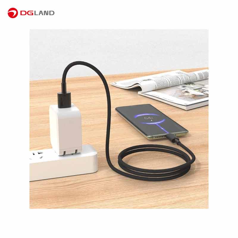 کابل شارژ  تایپ سی به یو اس بی پرودو مدل PD-CBL0005