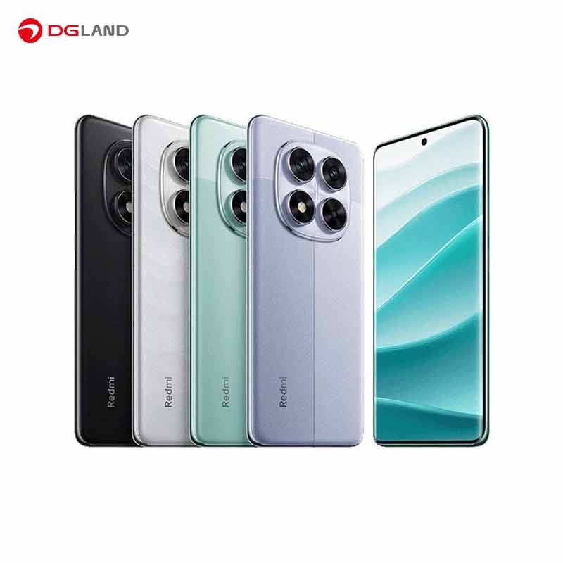 گوشی موبایل شیائومی مدل Redmi Note 14 Pro 5G دو سیم کارت ظرفیت 512 گیگابایت و رم 12 گیگابایت-گلوبال