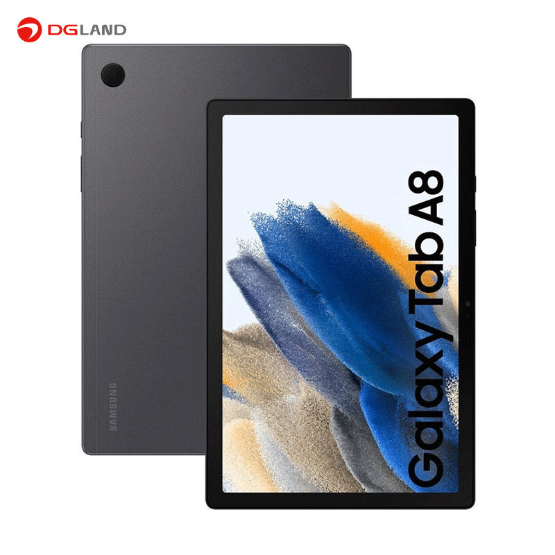 تبلت سامسونگ مدل Galaxy Tab A8 X205 2021 4G ظرفیت 64 گیگابایت 10.5 اینچ