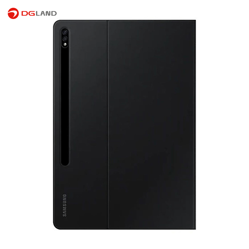 کاور کیبوردی محافظ لنز دار EF-DT870 مناسب برای تبلت سامسونگ مدل Galaxy Tab S7-T875