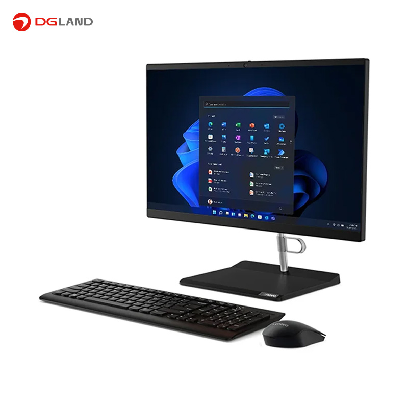 آل این وان لنوو مدل V30A-22-A i3 1115G4 ظرفیت 256 گیگابایت و رم 8 گیگابایت 22 اینچ