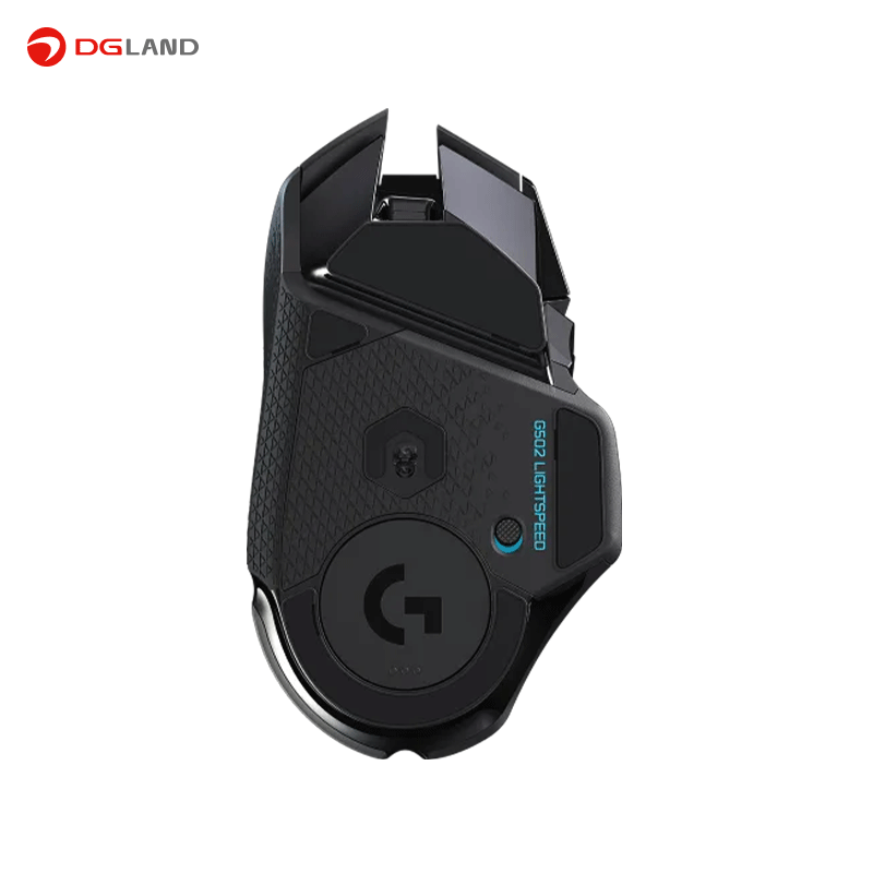 ماوس بی سیم مخصوص بازی لاجیتک مدل LIGHTSPEED  G502
