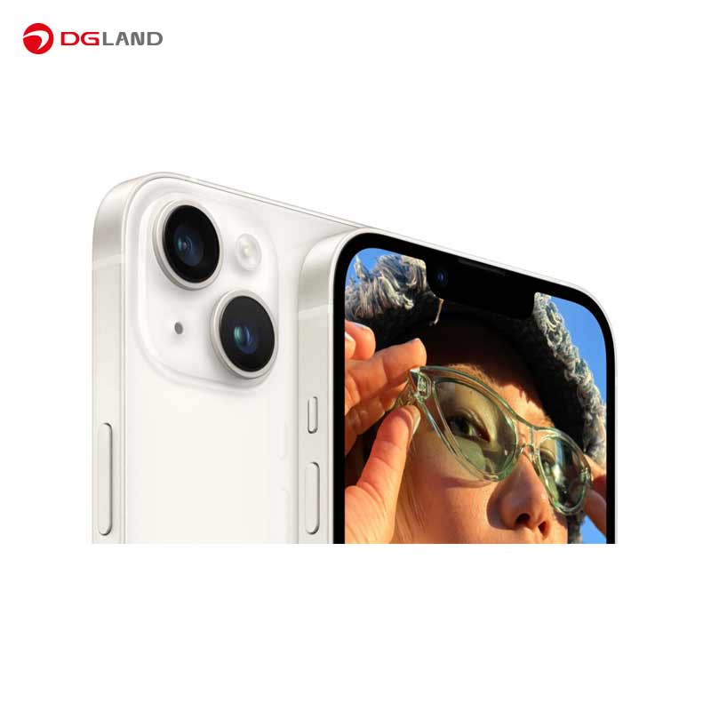 گوشی موبایل اپل مدل iPhone 14 Not Active  5G دو سیم کارت ظرفیت 128 گیگابایت و رم 6 گیگابایت  ZA-A